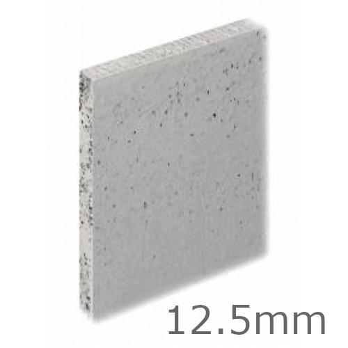 12.5mm Knauf Aquapanel Interior Cement Board 900x1200mm